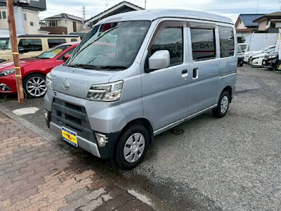 ハイゼット カーゴ660クルーズターボSAⅢ ハイルーフ｜あきる野市の中古車 プラスパージャパン
