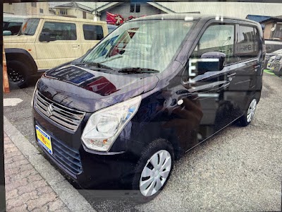 ワゴンR FX｜あきる野市の中古車 プラスパージャパン