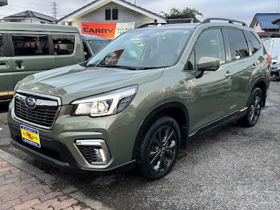 フォレスター｜あきる野市の中古車 プラスパージャパン