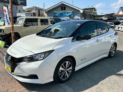 ニッサン　リーフ e+X｜あきる野市の中古車 プラスパージャパン