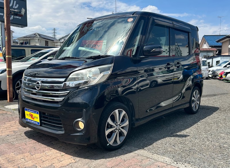 ニッサン　デイズルークス ハイウェイスターX Gパッケージ｜あきる野市の中古車 プラスパージャパン