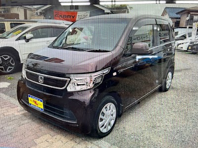 N-WGN G SSコンフォートLパッケージ｜あきる野市の中古車 プラスパージャパン
