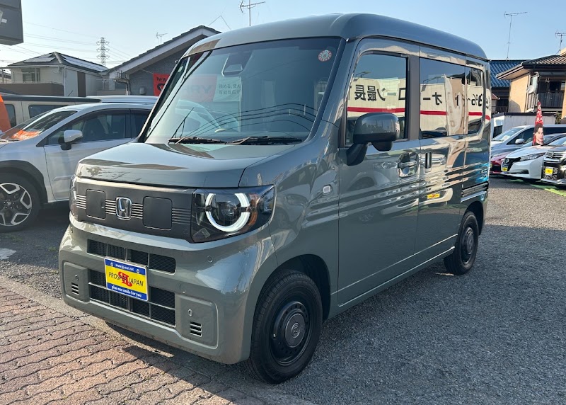 ホンダ　N VAN:e e:FUN｜あきる野市の中古車 プラスパージャパン