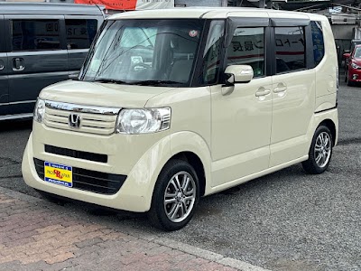 N-BOX G・L｜あきる野市の中古車 プラスパージャパン