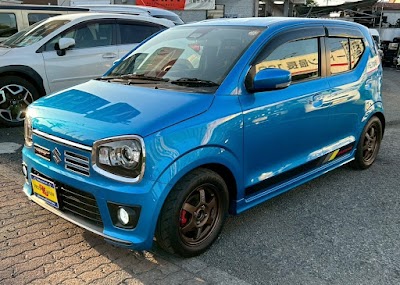 スズキ　アルトワークス｜あきる野市の中古車 プラスパージャパン