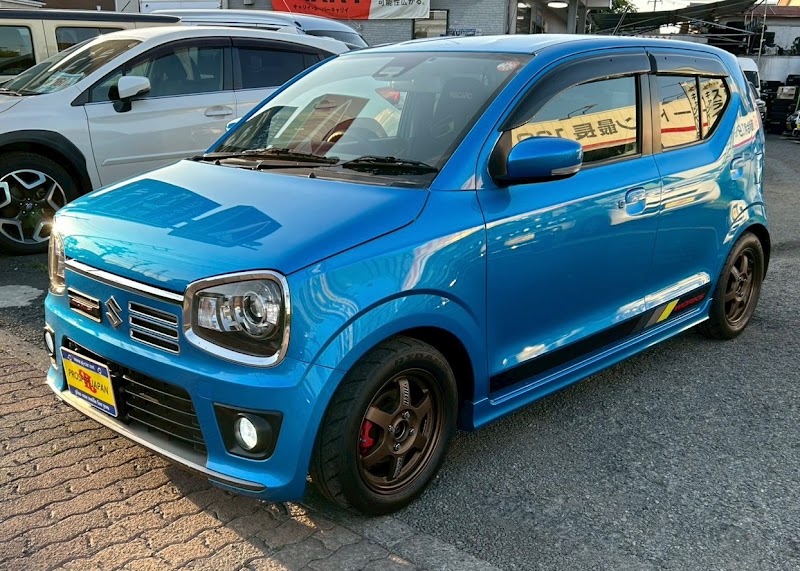 スズキ　アルトワークス｜あきる野市の中古車 プラスパージャパン
