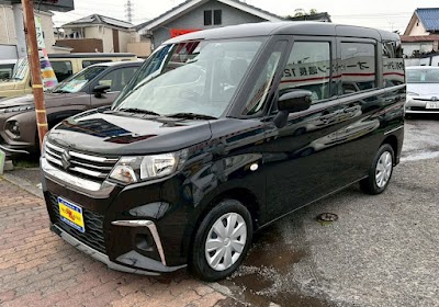 スズキ　ソリオ G｜あきる野市の中古車 プラスパージャパン