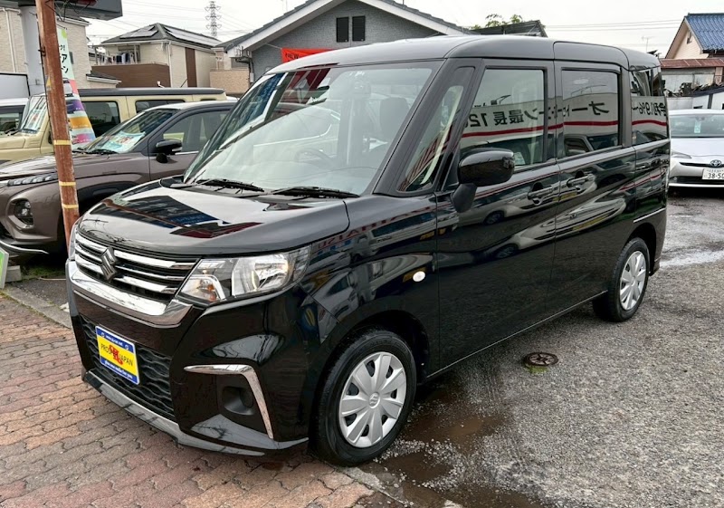 スズキ　ソリオ G｜あきる野市の中古車 プラスパージャパン
