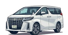 ミニバン・大型