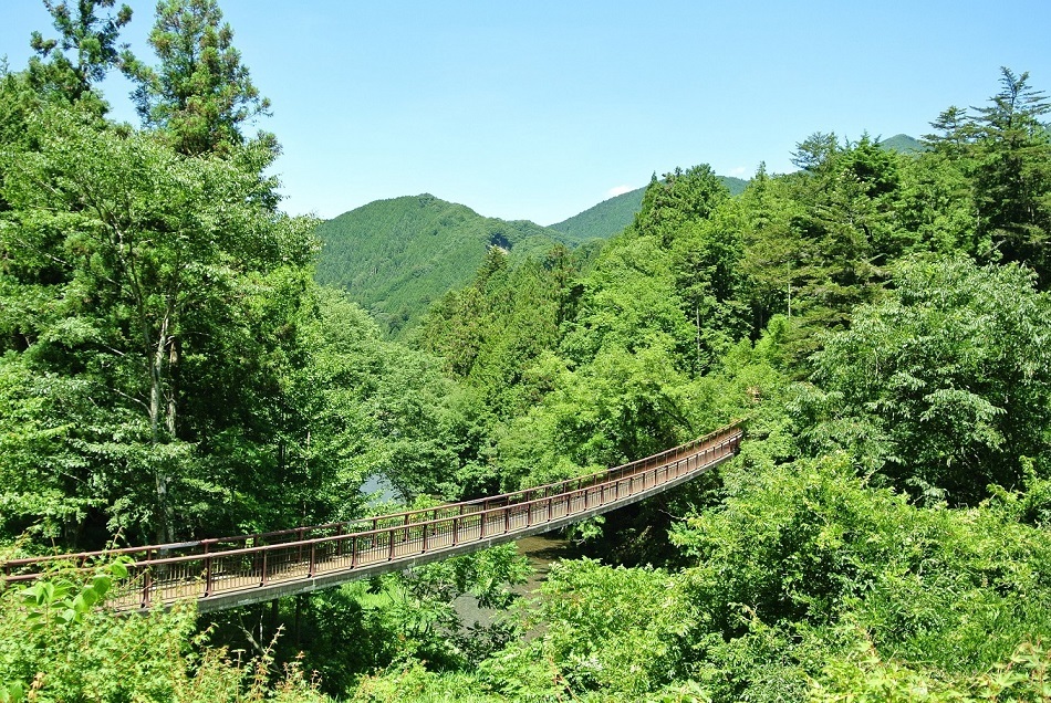 あきる野・秋川渓谷 家族旅行レンタカー