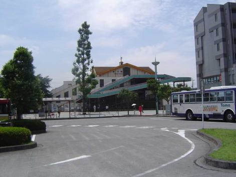 JR五日市線 秋川駅 あきる野レンタカー無料送迎