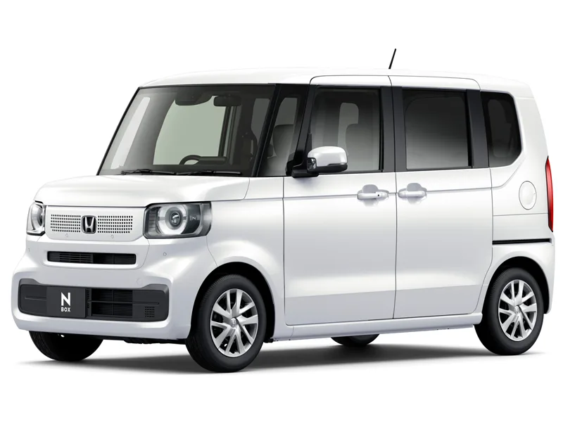 軽自動車 N-BOX